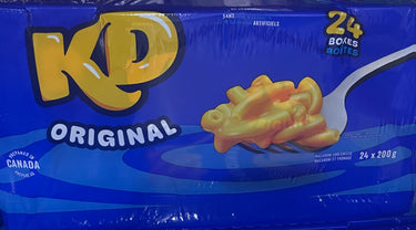 Kraft Dinner Original Macaroni & Cheese - 1 x 4.8 Kilos